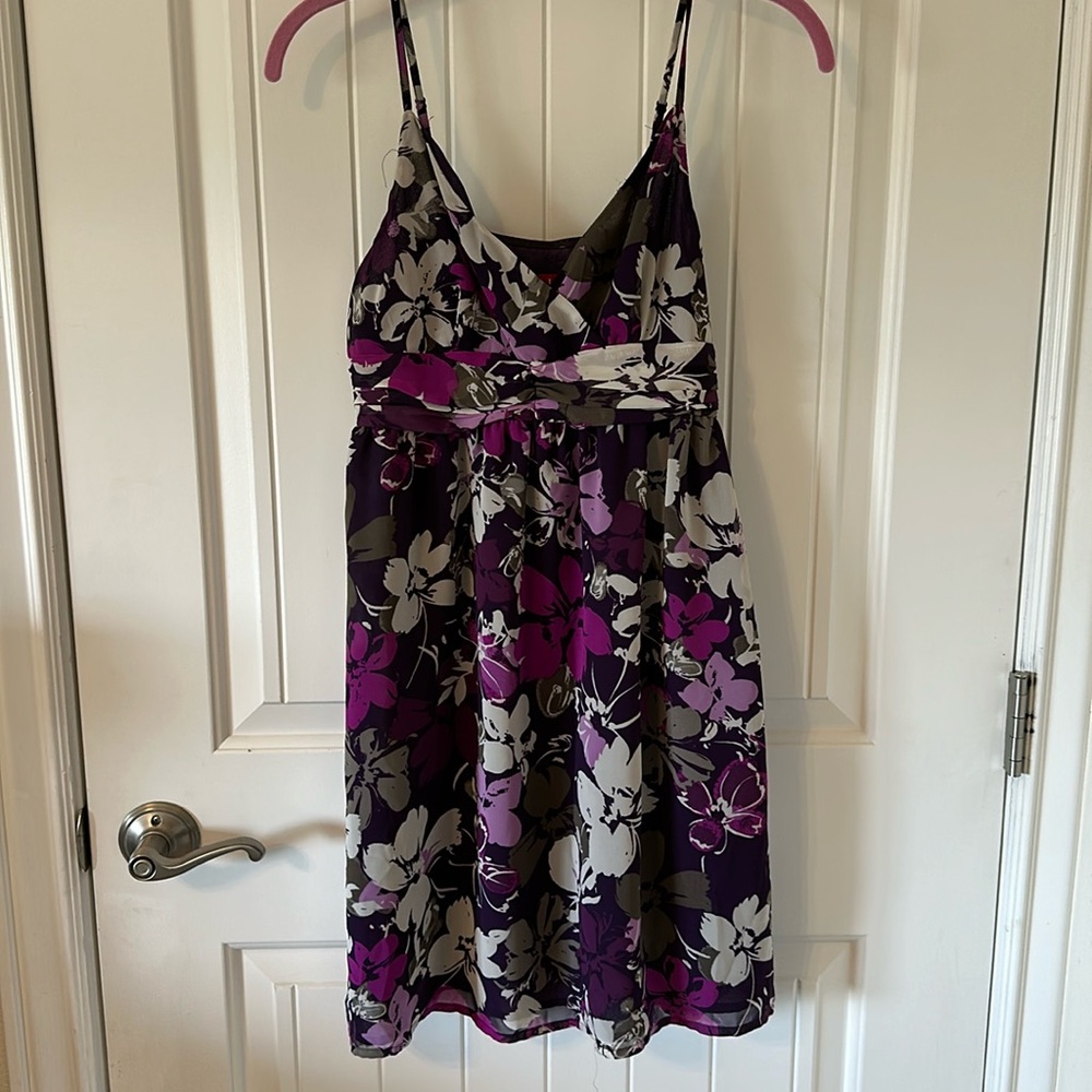 Elle Floral Sundress